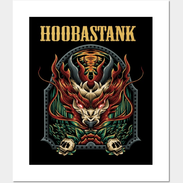 STORY FROM HOOBSTANKS BAND Wall Art by Mie Ayam Herbal